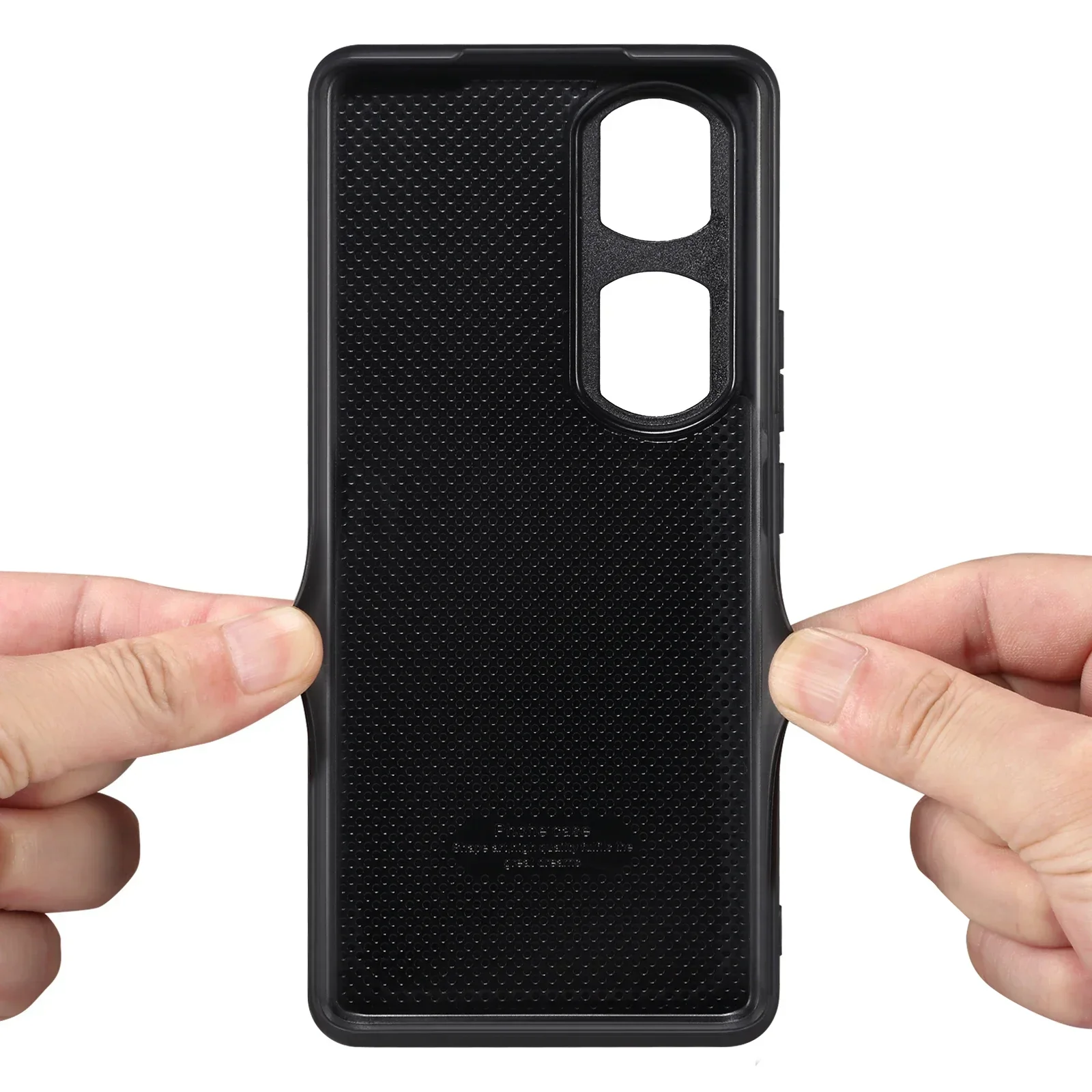 Luxury Shockproof PU Leather Wallet Phone Case with Card Holder and Stand Cover