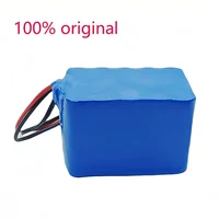 Batterie au lithium intégrée de grande capacité, adaptée aux équipements électroniques de petite puissance, 3S5P, BMS 20Ah, 12V, 20000mAh, 18650 Nouveau 4