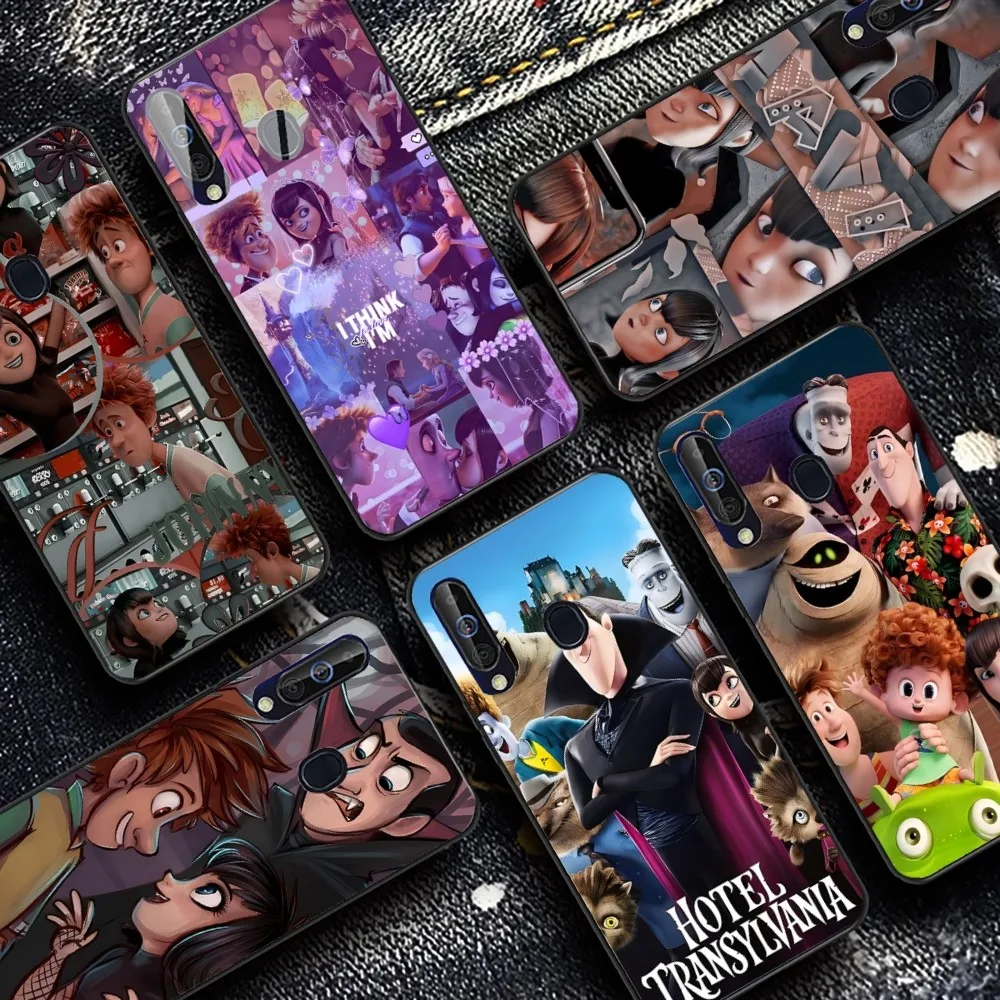 H-Hotel T-Transiline Movie Series Custodia Per Telefono Per Samsung A 10 11 12 13 20 21 22 30 31 32 40 51 52 53 70 71 72 73 91 13 Shell