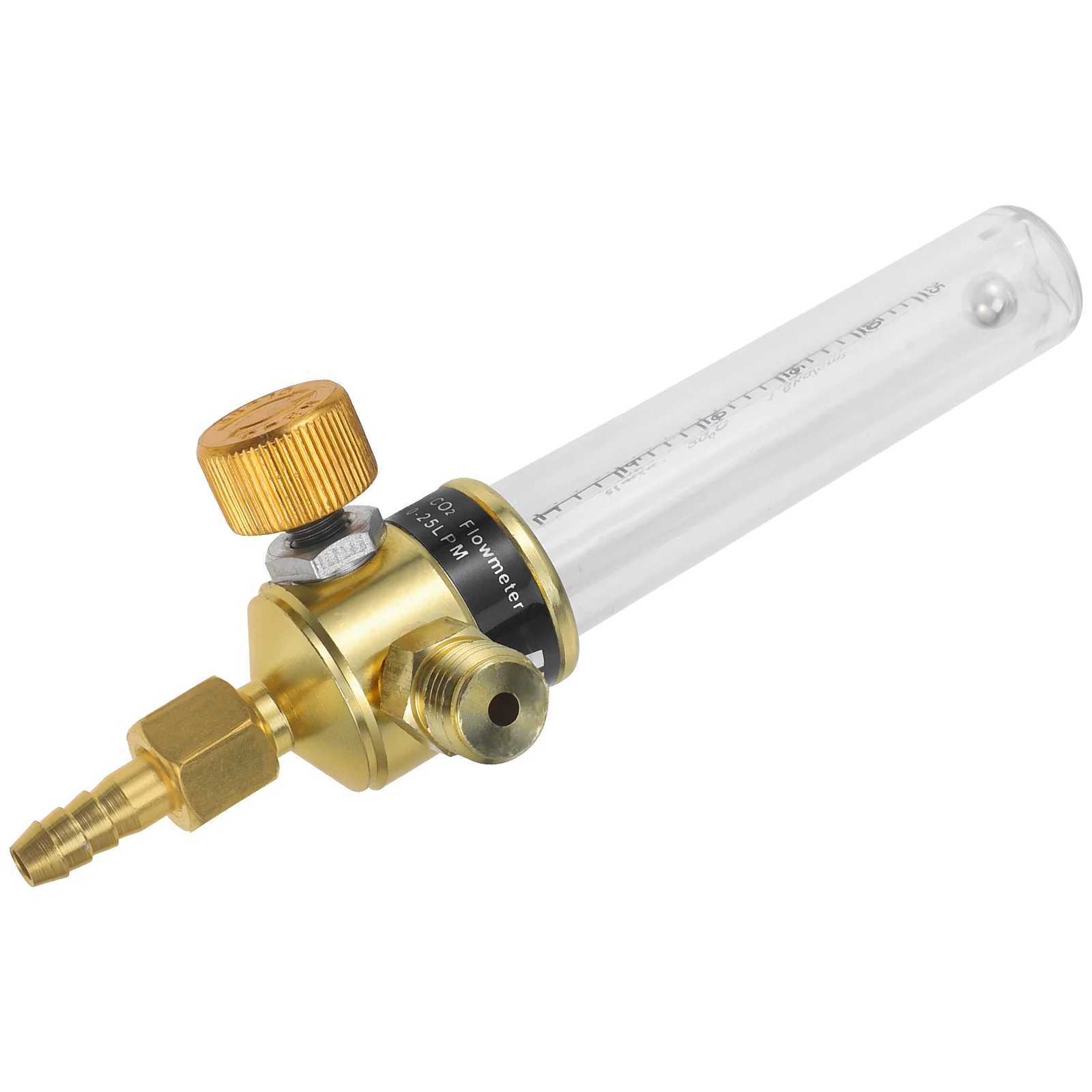 Flow Meter Argon Flow Meter Co2 Tube Carbon Dioxide Flowmeter Air Gas Flowmeter flow meter