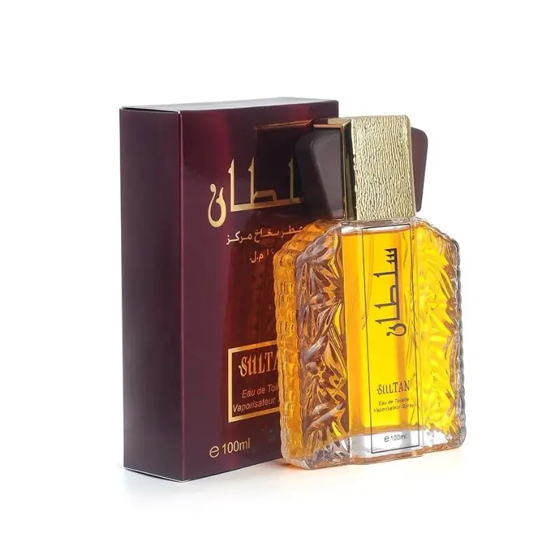 100ml Original Men's Fragrance Oil Golden Earl Men's Fragrance Arabian, Dubai, Muslim Men's Daily Dating Use images - 6