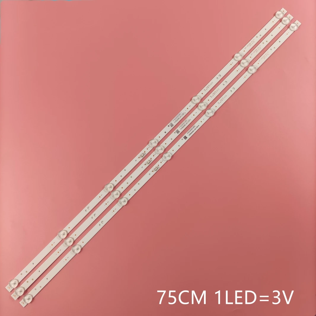 Подсветка для телевизора Skyworth 40E2A 40E2AS 5850-W40000-9P00 для 7779-640000-D060 7794-640000-D110 APT-LB17086-40-1.3 Aiwa 40LE4120