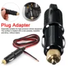 New 12/24V 180W Replacement Car Cigarette Lighter Power Plug DC Adapter Charger 6