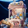 Children Remote Control Claw Machine Coin Operated Claw Crane Toy Capsule Toy Machine with Doll and Capsule Kids Xmas Gifts 1