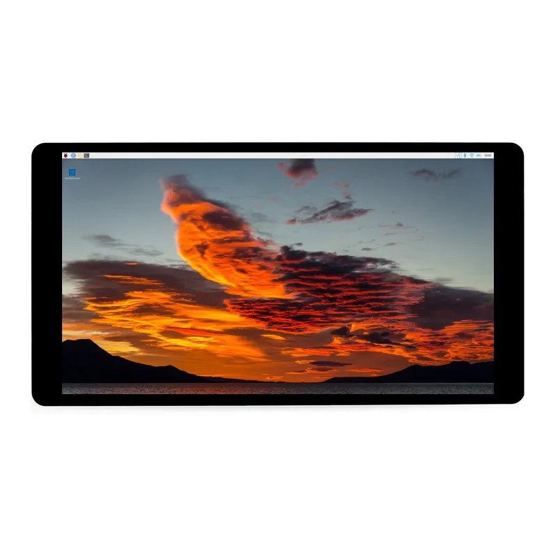 Raspberry pi Toque Capacitivo Display Lcd Interface Hdmi Tela Ips Painel Touch Glass 2k 5.5 1440 × 2560