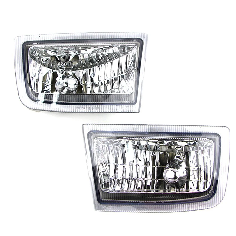 A61M-자동차 앞 좌측 우측 범퍼 안개등 어셈블리 Toyota Land Cruiser Prado 90 FJ90 3400 96-03 용 안개등