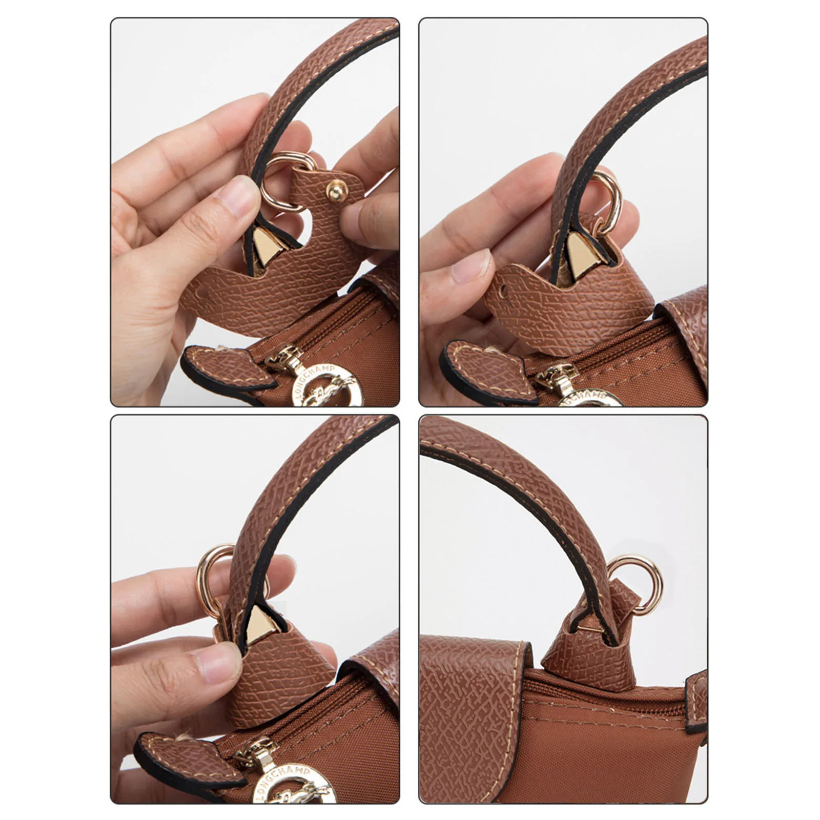 Shoulder Strap Handbag Belt Fashion Bag Modification Strap Purse Strap for Shoulder Handbags Briefcase Wallet Bag Accessories