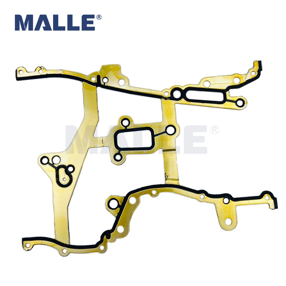 Timing Cover Gasket For Gm Chevrolet Cruze Opel Buick Sonic Buick Encore 1.4L Front Engine Oil Pump Gasket Auto Parts 55562793