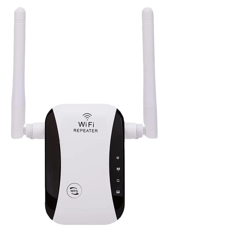 Ripetitore Wifi 300M Single Frequency Wireless Wi-Fi Booster Access Point Wlan Repiter Wifi Range Extender Amplificatore Di Segnale