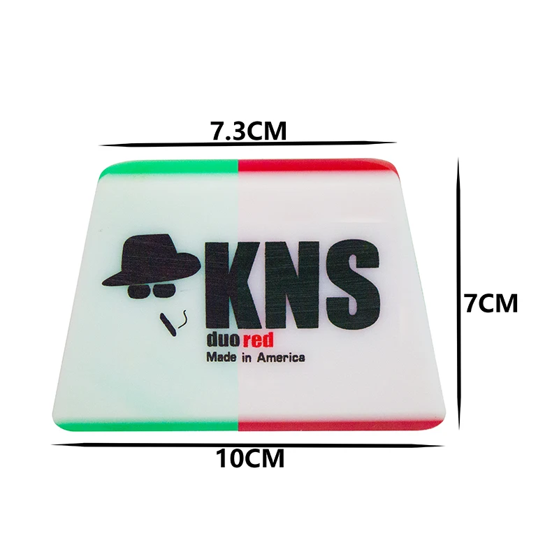 KUNAISI PPF Import Squeegee Car Soft Rubber Scraper Anti-Scratch Film Window Tint Tools Vinyl Wrap Silicone Glass Water Wiper