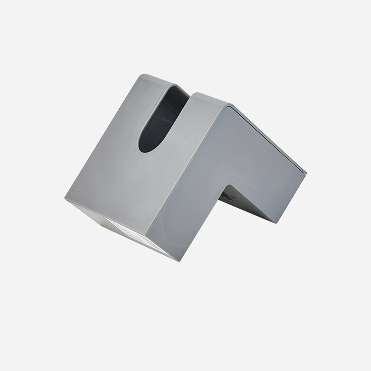 Tissue Dispenser Tissue Box Napkin Holder Style Modern Right Angle Tissue Box Home Living Decoration Desktop Napkin Table Decor Kitchen Organization Accessories