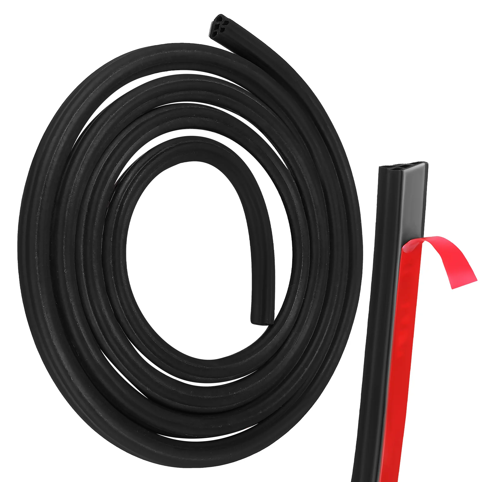 

Car Sunroof Sealing Strip Gasket Sealer Window Door Weather Stripping EPDM Soundproofing Tape