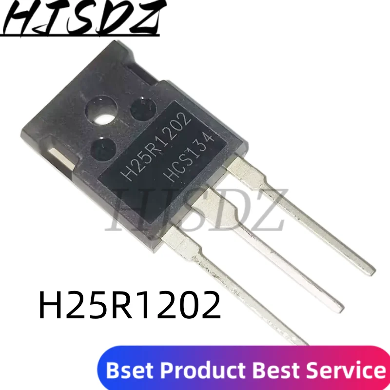 5 piezas H20R1203 TO-247 IHW20N120R3 H40RF60 IHW40N60RF H40R1203 H30R1602 H30R1202 H25R1202 H20R1202 H15R1203 FGA25N120ANTD power transistor