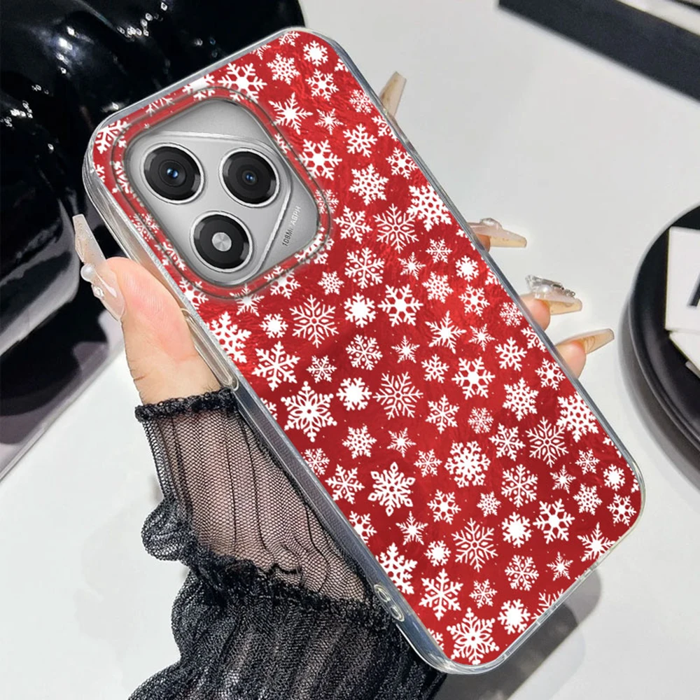 Christmas Santa Gift Phone Case Cover - Festive Design