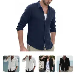T shirt à col rabattu pour homme, idéal pour les loisirs, collection printemps 