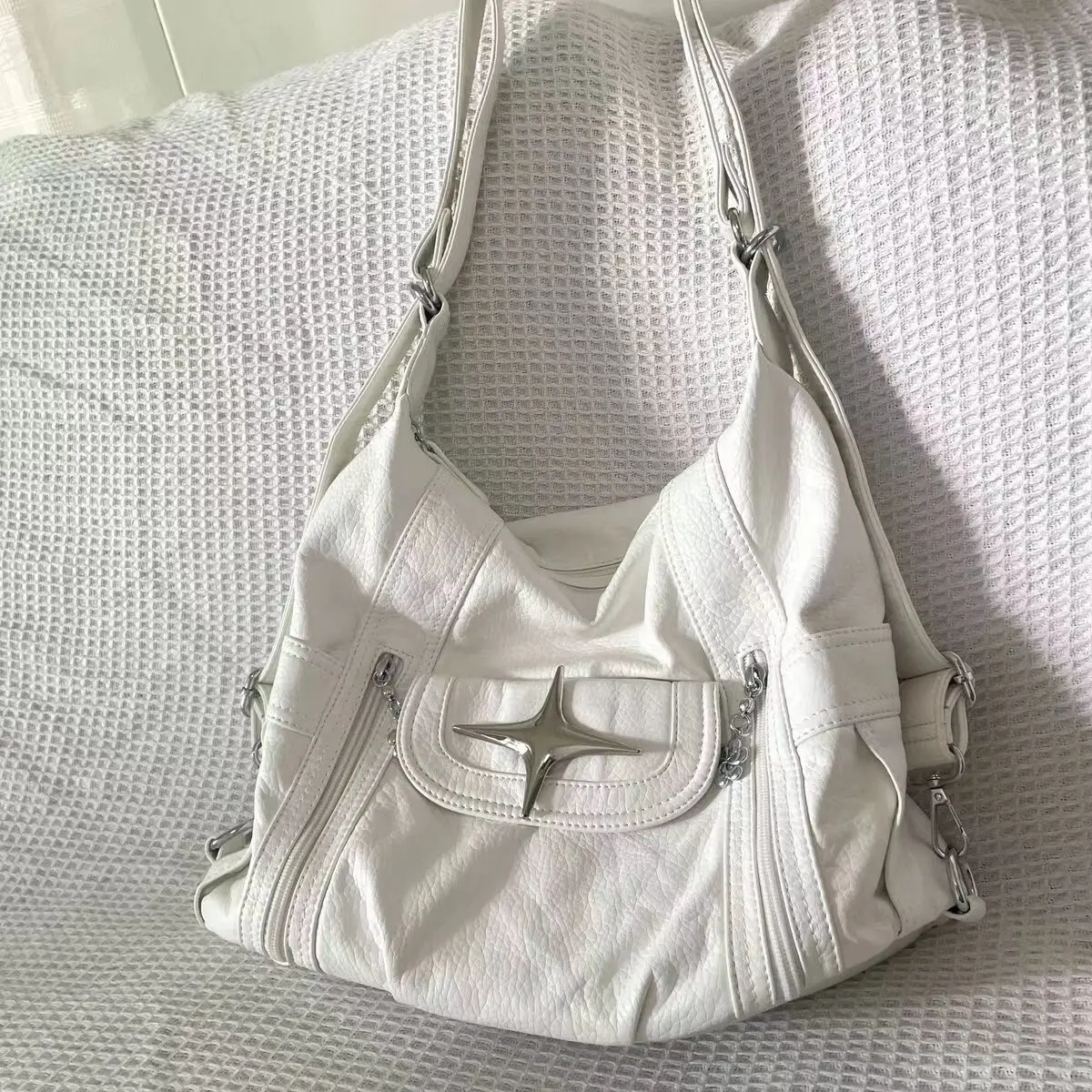bag and strap