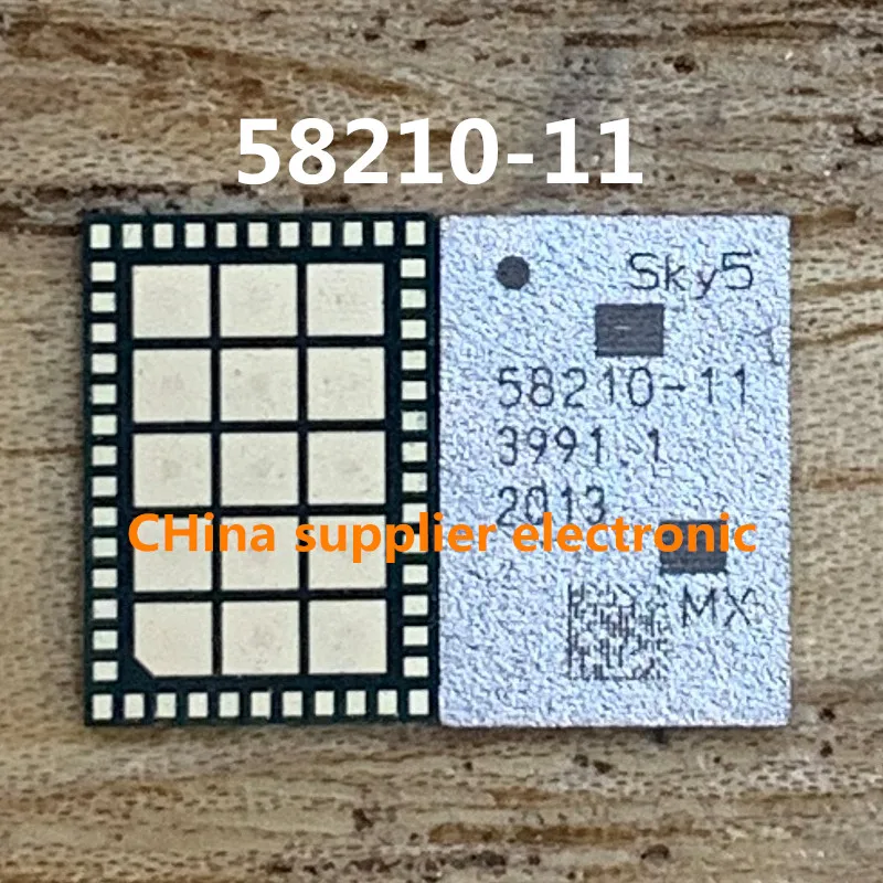 

3 шт.-10 шт. 58210-11 58210 для Samsung A71 усилитель мощности IC PA Chip