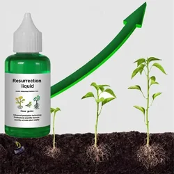 Plant Nutrient Solution - Enhance Growth & Boost Flowering, 50ML Garden Supplement - 50ml