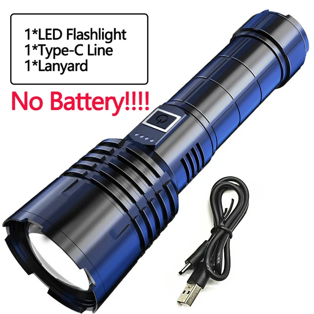 No Battery