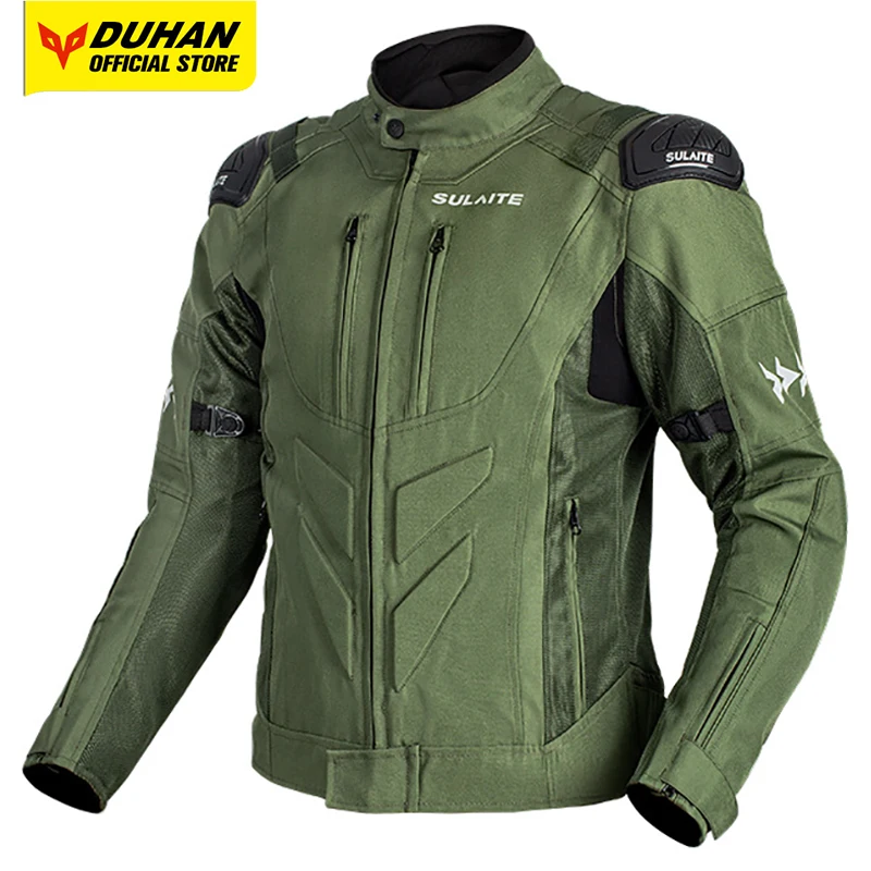 0602 Green Jacket