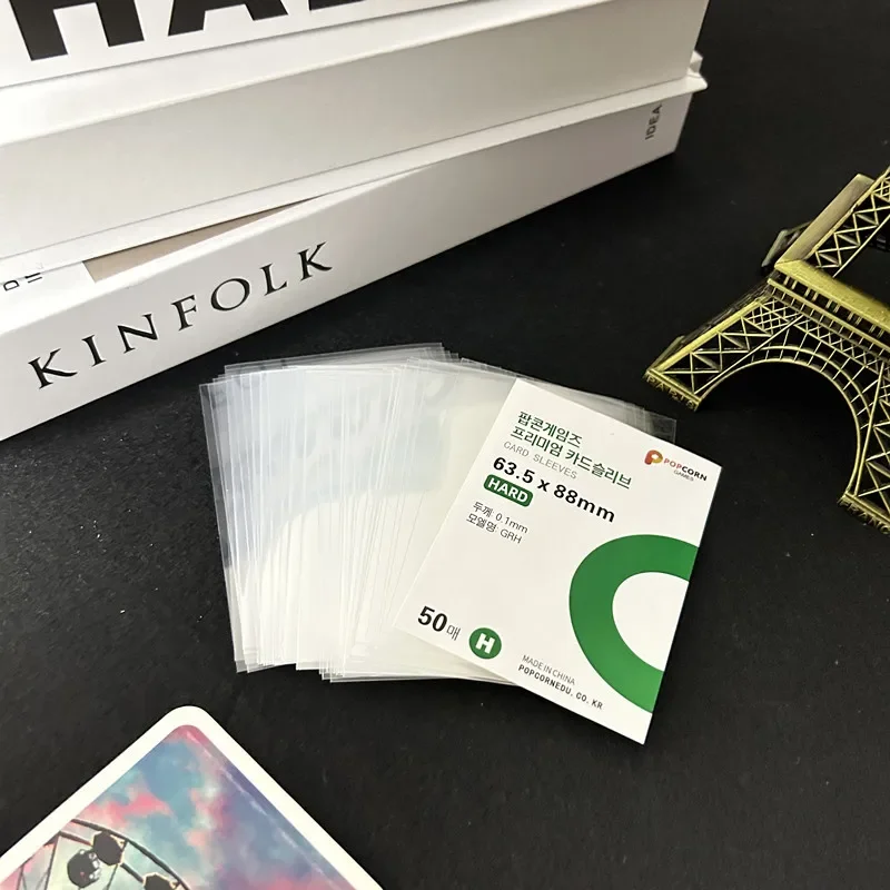 Clear Anti-Scratch Transparent Protector Sleeve