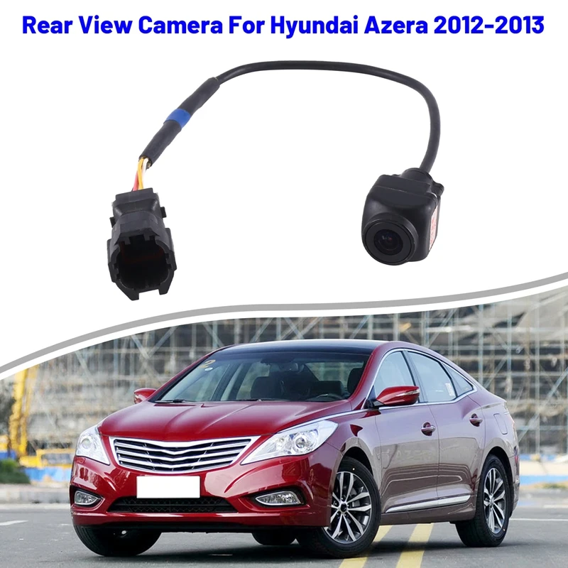 

95760-3V010 Car Rear View Camera Parking Camera For Hyundai Azera 2012-2013