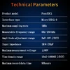 Fosc53C1 1M USB Oscilloscope 5-Channel Synchronous Input Laboratory Electrical Repair Automotive Handheld Oscilloscope 4