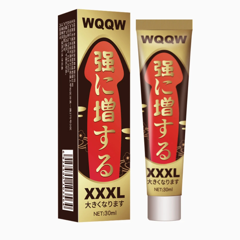 Male Penis Enlargement Products Big Dick Penis Enlargement Cream 30ml