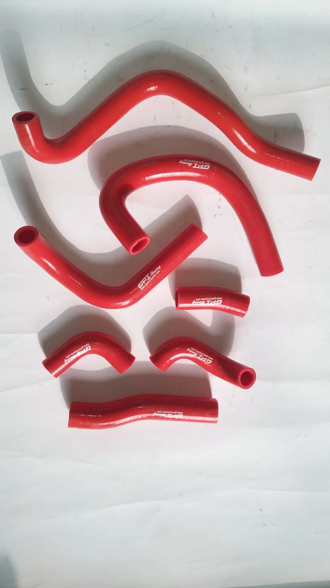 Silicone Radiator Hose For Suzuki RGV250 VJ22 1989-1996 RGV 250 Silicone Radiator Hose Pipe Tube Kit 1989 1990 1991 1992 1993 1994 1995 1996
