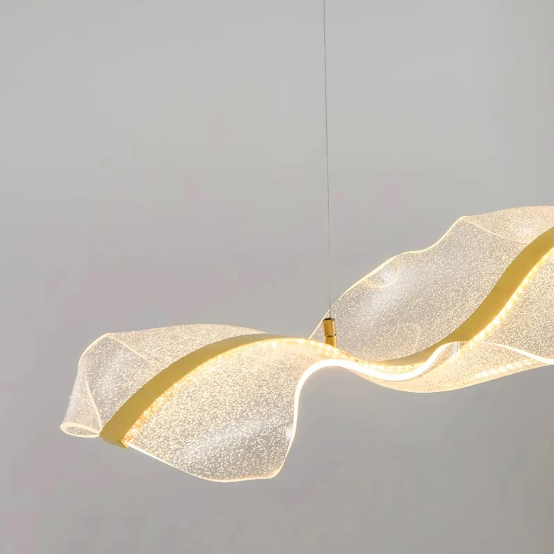 Modern Ceiling Chandeliers for dining room hanging light fixture pendant light lamps for living room indoor lighting 6