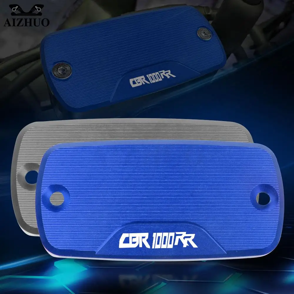 

Motorcycle For HONDA CBR1000RR CBR 1000RR Front Brake Clutch Cylinder Fluid Reservoir Cover Cap CBR1000 1000 2004 2005