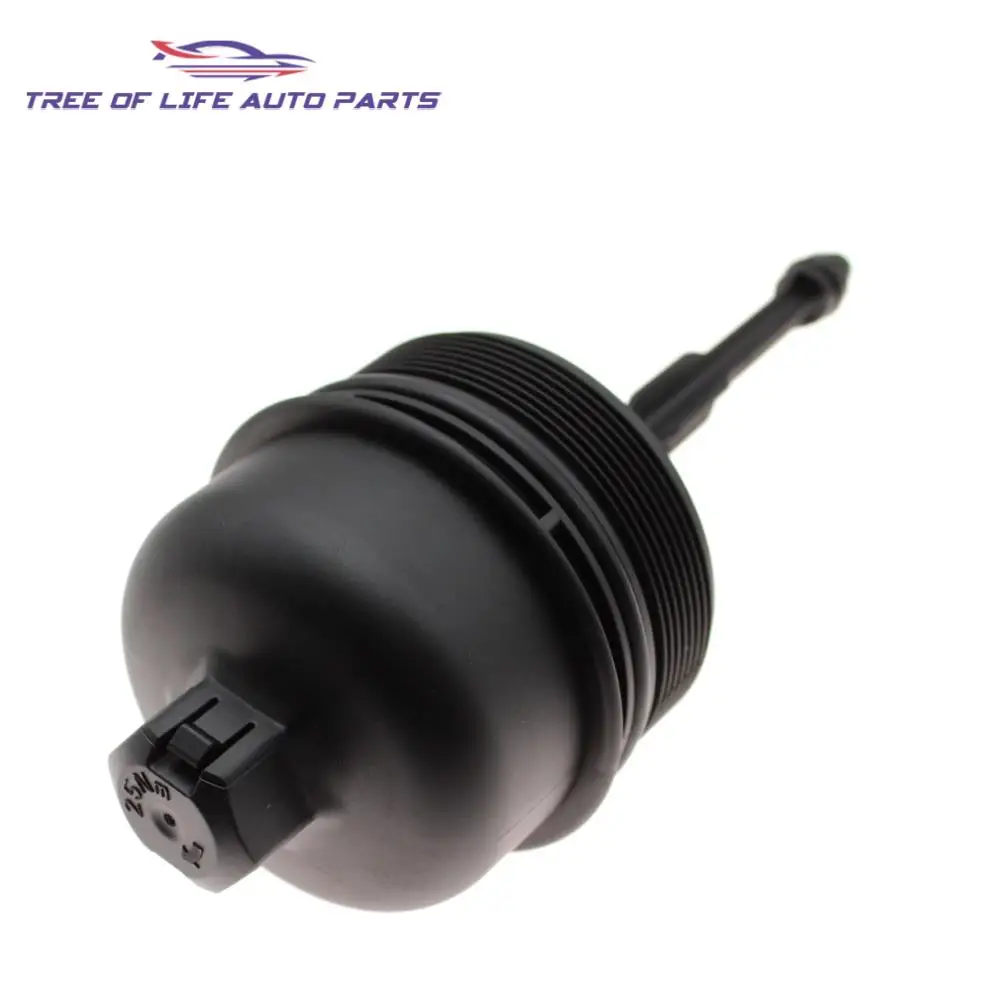 Couvercle De Boîtier De Filtre à Huile, Assemblage De Remplacement OEM No. 263503C300