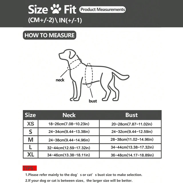 1pc Dog Harness, Anti-Pull, Pet Harness, Adjustable, Easy to Control, Suitable for Small, Medium Dogs 6