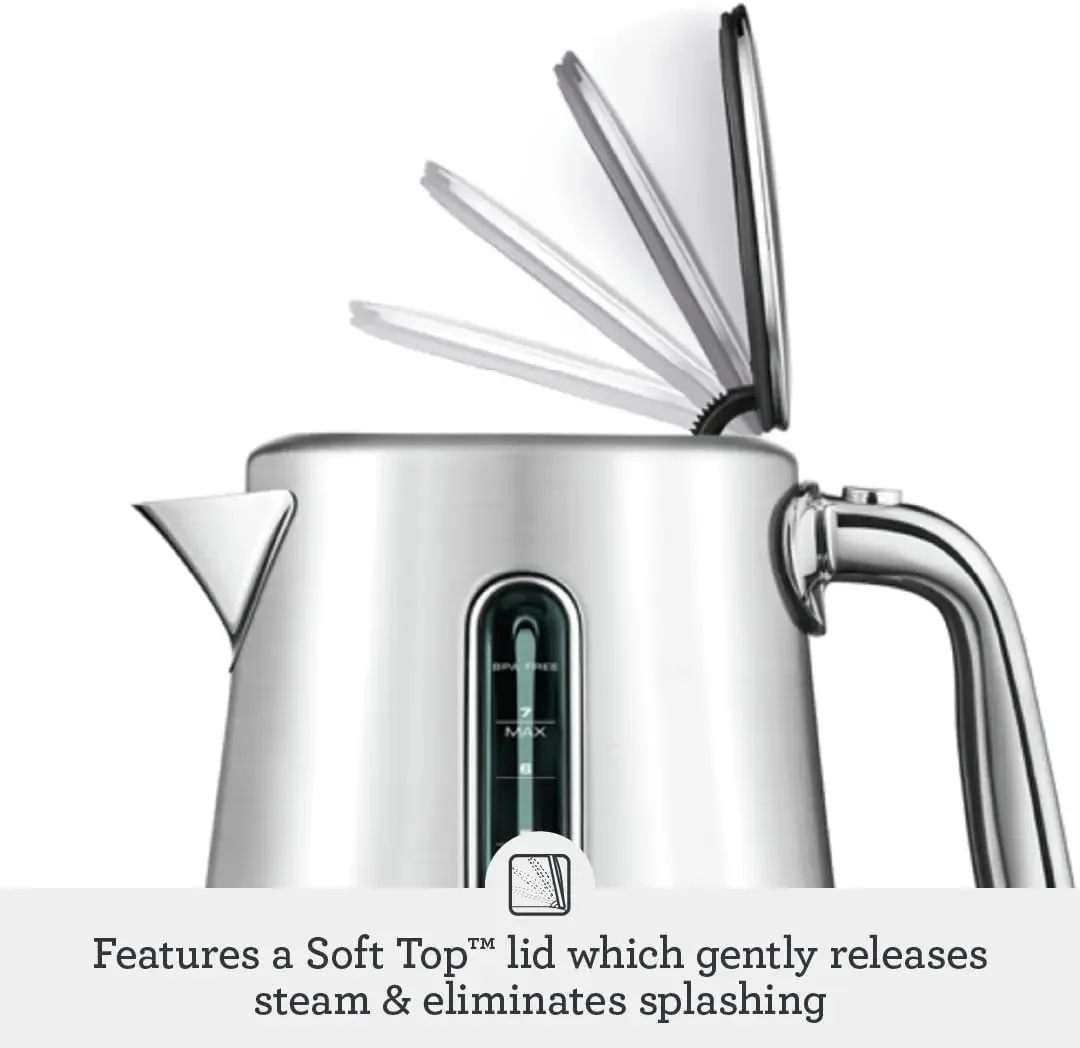 Smart Kettle Luxe BKE845RVC Red Velvet Cake 4
