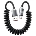 USB A to C