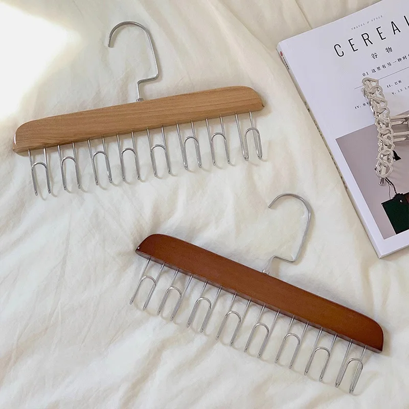 Clothes Hanger Storage Hanger Hook Coat Organizer