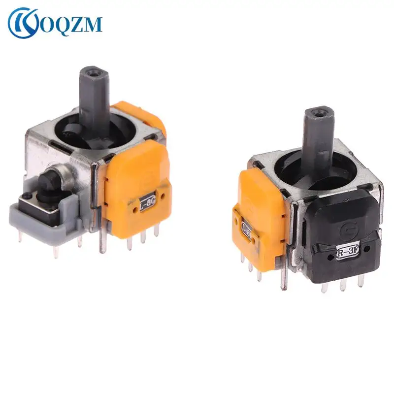 Joystick Hall 1 Pz Per Joystick Elettromagnetico Hall Ps5/Xbox 10 Milioni Di Console Di Gioco Life No Drift Handle Hall Rocker