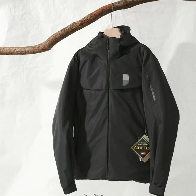 Down Jacket Vegetable Shopping Diving Jacket Outdoor Mountaineering Clothes Rainproof Windproof Warm Skiing winter ski suit