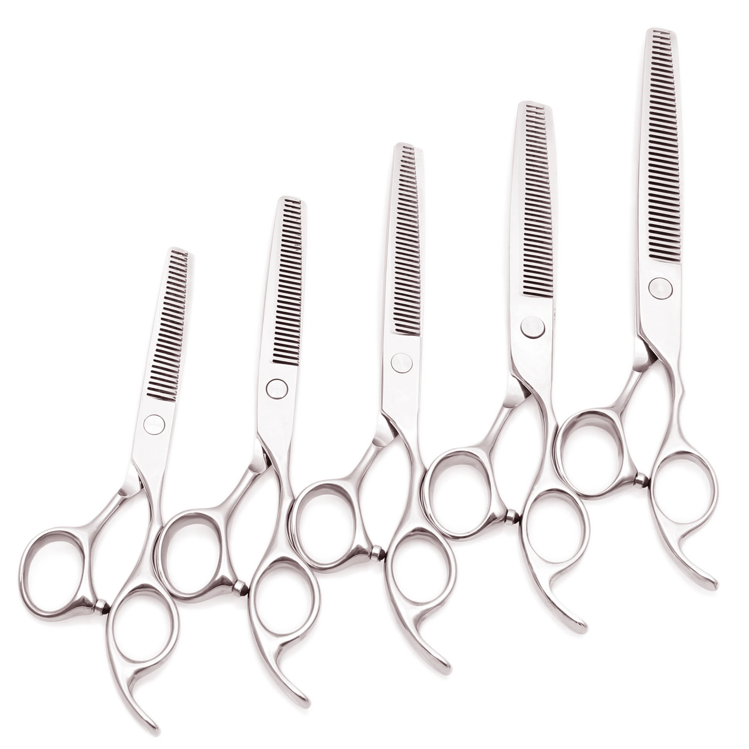 Barber Thinning Scissors Japan Stainless Hairdressing Thinning Shears Professional Barber Shears Haircut Scissors C1006 hairdressing scissors hair trimmer scissors scissors parts