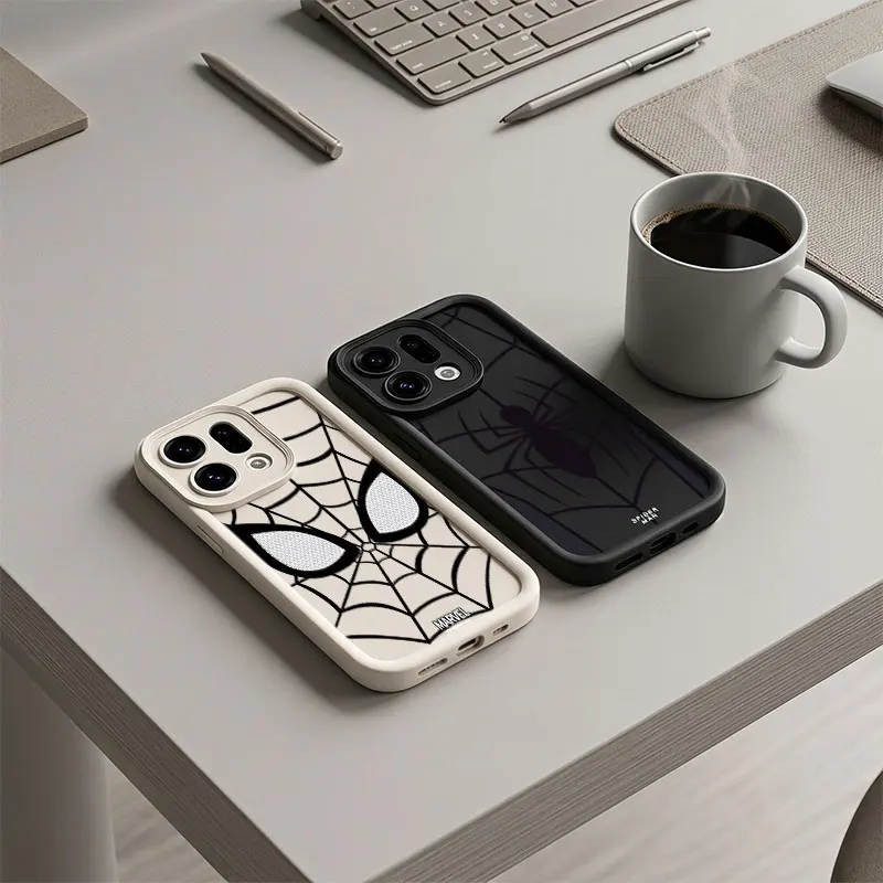 Cool Spidermans Shockproof Phone Case - Durable & Stylish