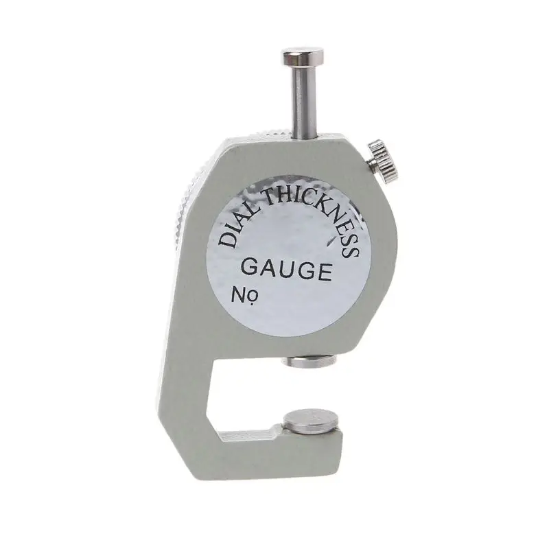 Dial thickness gauge Leather Paper Thickness Meter Tester for Leather Flim Paper