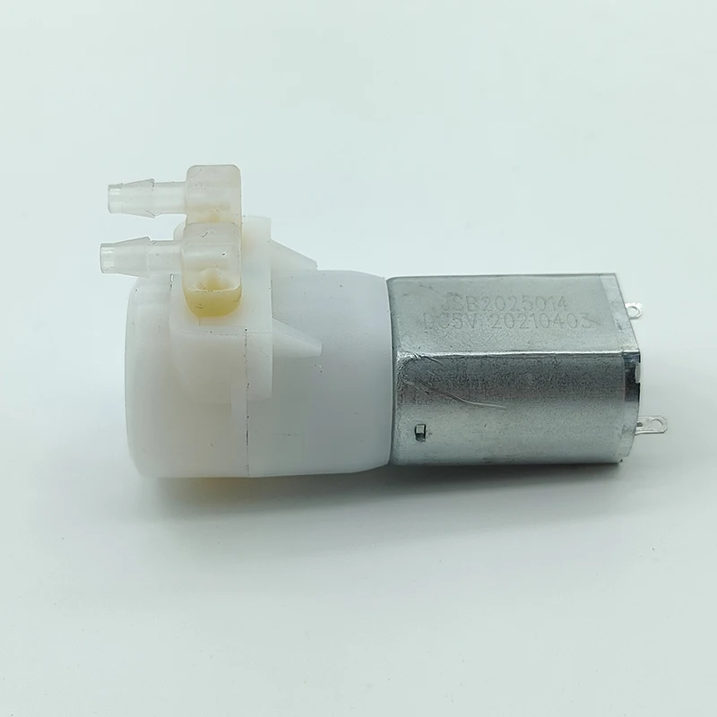 Small Mini 130 Peristaltic Pump DC 3V 3.7V 5V 6V Micro Self-priming Liquid Pump Floor Washer Water Sweeping Robot liquid transfer pump