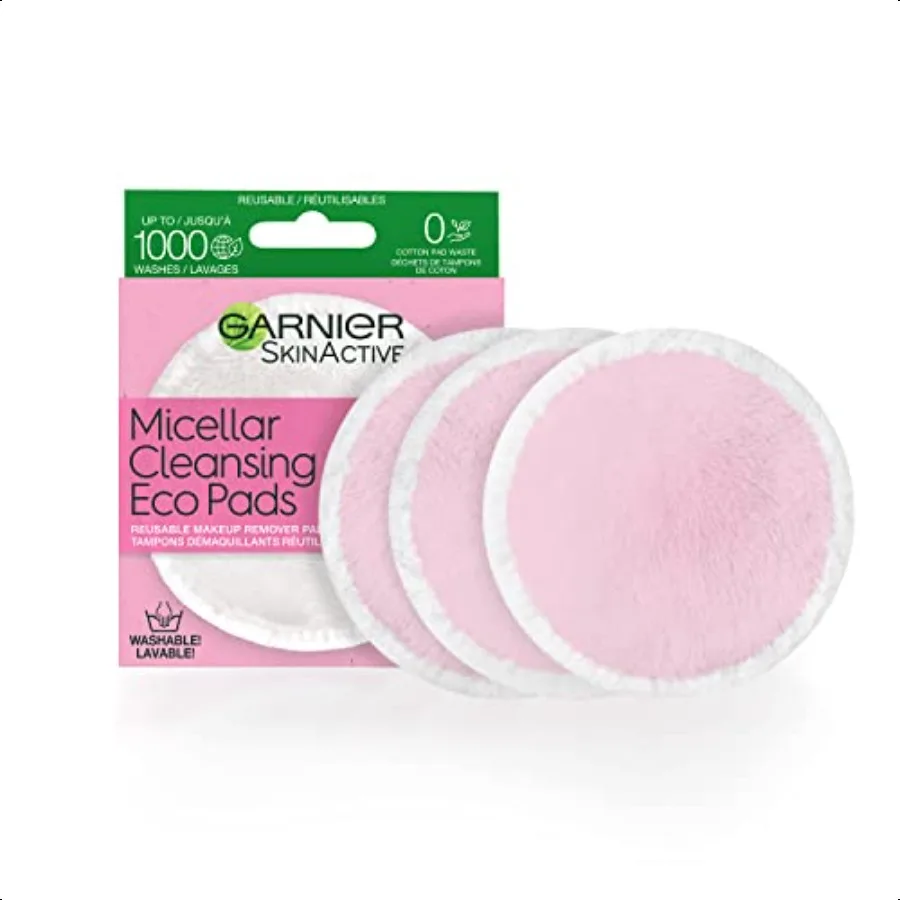 Garnier SkinActive Reusable Micellar Cleansing Pads