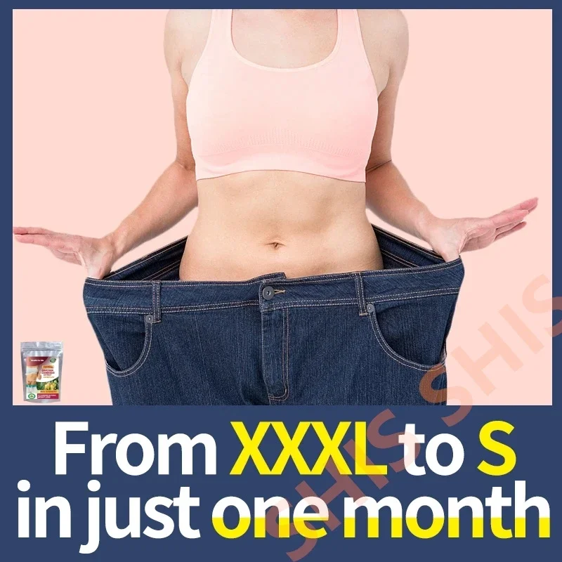 Powerful  Weight Loss Slimming Products For Men Women Fast Weight Loss Fat Discharge Better Than Daidaihua  Beauty And Heath 5