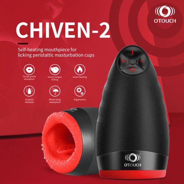 OTOUCH Chiven2 Masturbatoren Mann Spielzeug Männlicher Masturbator Sexmachine Blowjob Vibration Oral Sex Shop Pussy Vagina Männer Sex Spielzeug 1