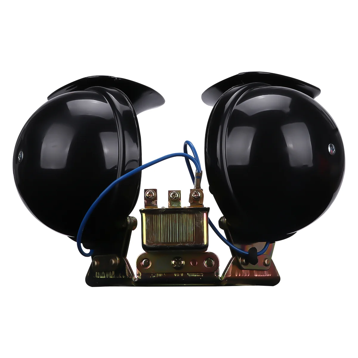 

12V Electric Dual Tone Air Big Snail Horns Car Motorcycle Truck horns Sgu Powerful Signal for