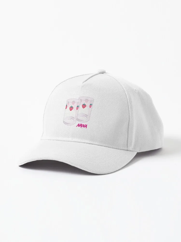 

Nana - Strawberry glasses Cap