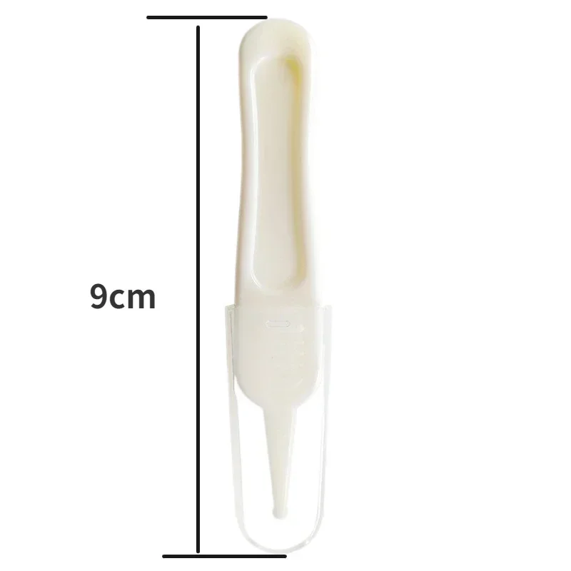 Baby Dig Booger Clip Infants Ear Nose Navel Clean Tools Kids Safety Tweezers Cleaning Forceps Toddler Nasal Cavity Care Supplies nose cleaning tweezers nasal tweezer cleaning tweezers