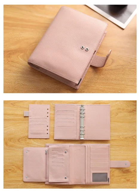 Wholesale Moterm New Version Versa Pocket A7 Size Rings Planner Cover  Multifunctional Agenda Organizer Diary Journal Notepad Sketchbook From  Industrial, $106.38