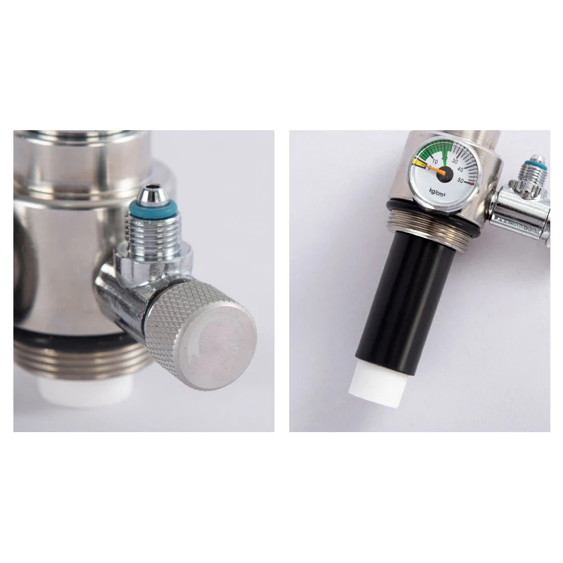 ZRDR aquarium CO2 gas cylinder generator filter element filter tube fish tank CO2 carbon fiber element accessories co2 generator kit,aquarium co2 generator,aquarium co2 tube,co2 tank,aquarium co2 tank,aquarium co2 accessories
